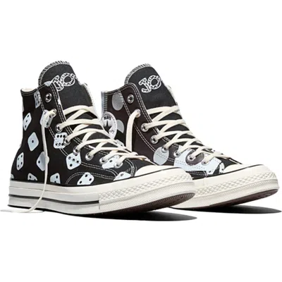 Converse X Marc Jacobs Gender Inclusive Chuck Taylor® All Star® Canvas High Top Sneaker In Multi