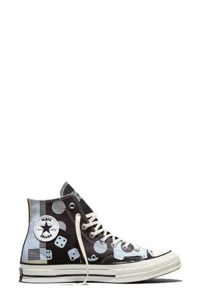 Converse X Marc Jacobs Gender Inclusive Chuck Taylor® All Star® Canvas High Top Sneaker In Multi