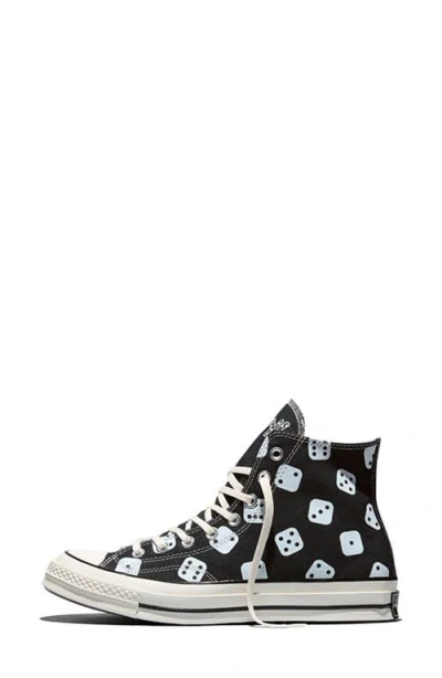 Converse X Marc Jacobs Gender Inclusive Chuck Taylor® All Star® Canvas High Top Sneaker In Multi