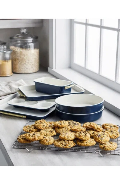 Greenpan Reserve Healthy Ceramic Nonstick 7-pc. Bakeware Set In Neutral