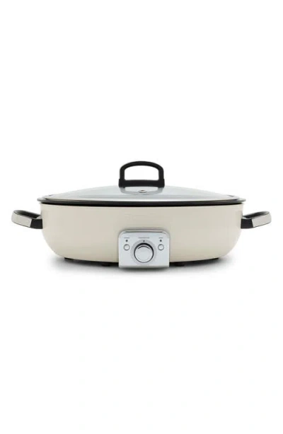 Greenpan Elite 5.5 Quart Nonstick Oval Electric Skillet