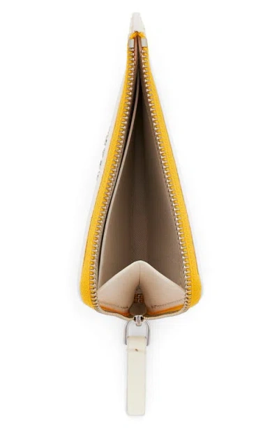 Marc Jacobs The Leather Coin Purse Bag Charm In Multi