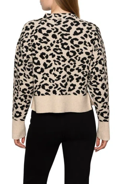 Sanctuary Women's Soft Touch Popover Sweater In Neutral