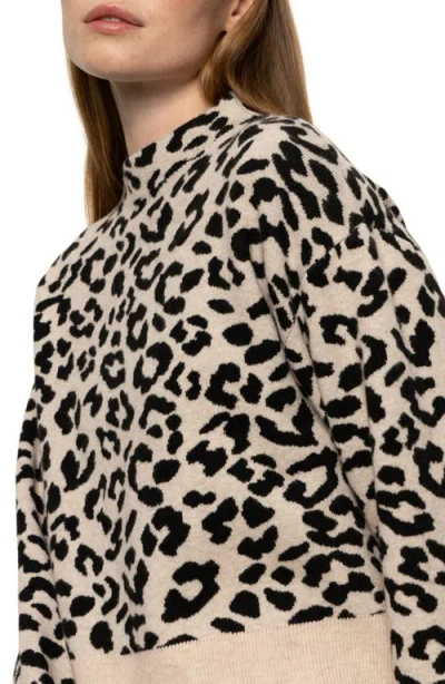 Sanctuary Women's Soft Touch Popover Sweater In Neutral