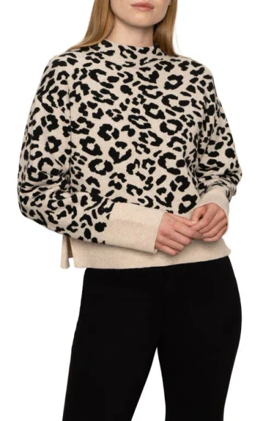 Sanctuary Women's Soft Touch Popover Sweater In Neutral