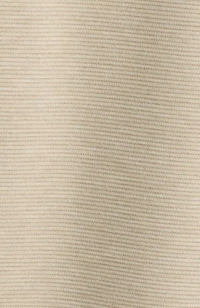 Robert Barakett Isaak Two-tone Jacket In Animal Print