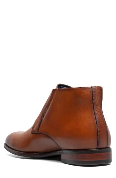 Stacy Adams Men's Kaius Double Monk Strap Boots In Animal Print