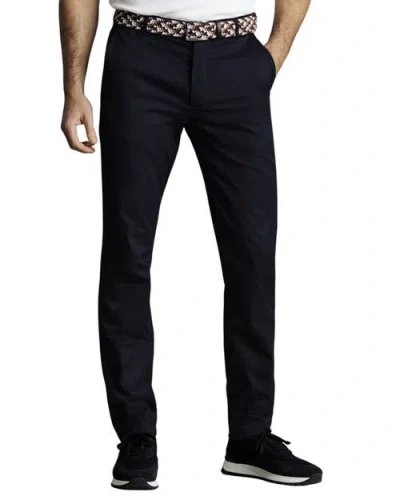 Charles Tyrwhitt Performance Chinos In Animal Print