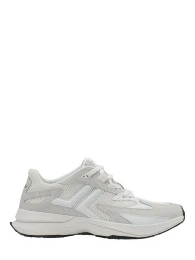 Lanvin Jla Mesh Sneakers In Multi