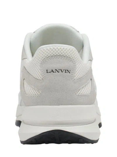 Lanvin Jla Mesh Sneakers In Multi