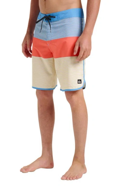 Quiksilver Surfsilk Tijuana Board Shorts In Multi