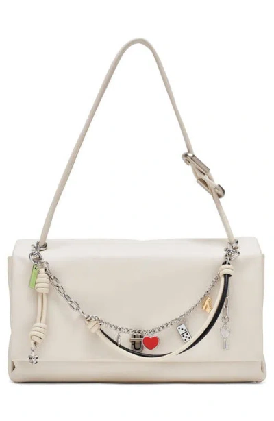 Marc Jacobs The Mini Icon Chain Bag Charm In Multi