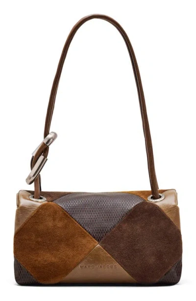 Marc Jacobs Mini The Dual Shoulder Bag In Multi