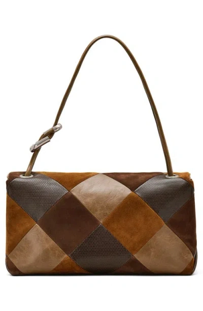 Marc Jacobs The Large Dual Shoulder Bag In Multi