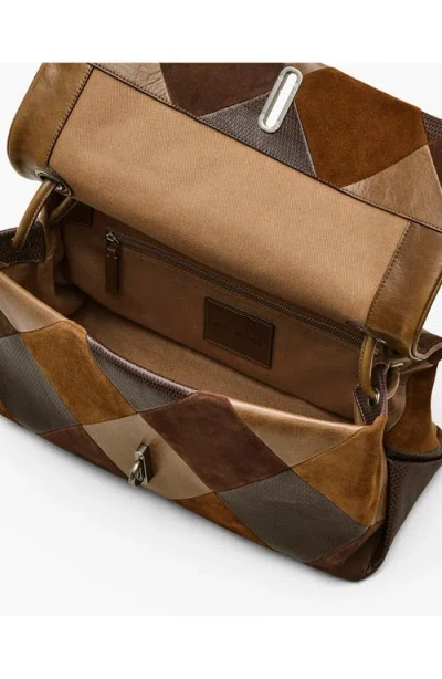 Marc Jacobs The Large Dual Shoulder Bag In Multi
