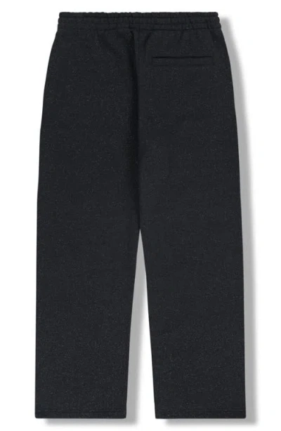 Pleasures Starry Oversize Sweatpants In Black
