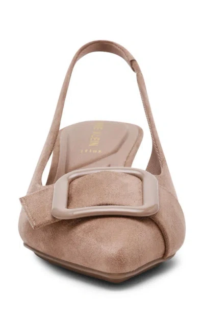 Anne Klein Women's Ilanna Slingback Pumps In Animal Print