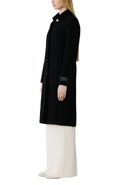 Soia & Kyo Diane Coat In Black