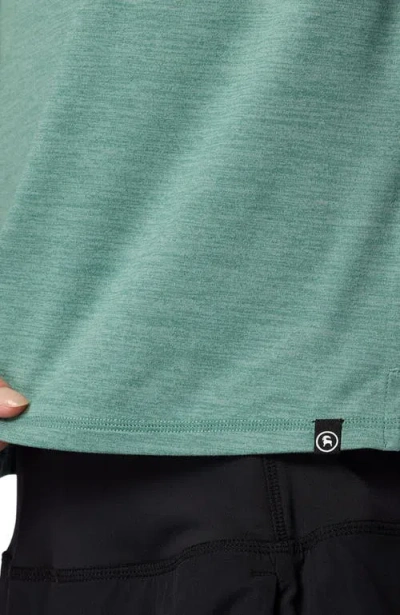 Backcountry Destination Crew Top In Green