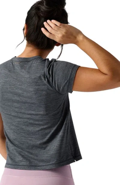 Backcountry Destination Crew Top In Gray