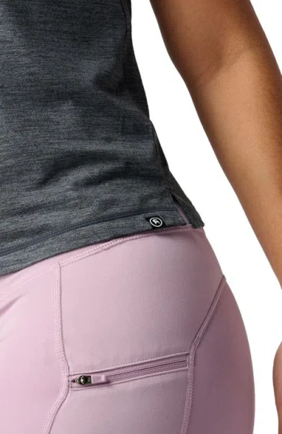 Backcountry Destination Crew Top In Gray