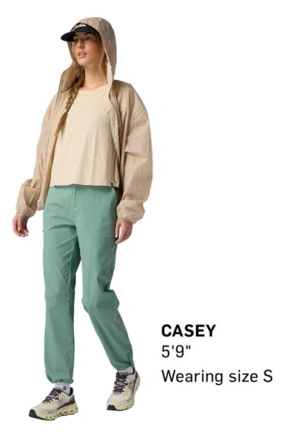 Backcountry Destination Crew Top In Neutral