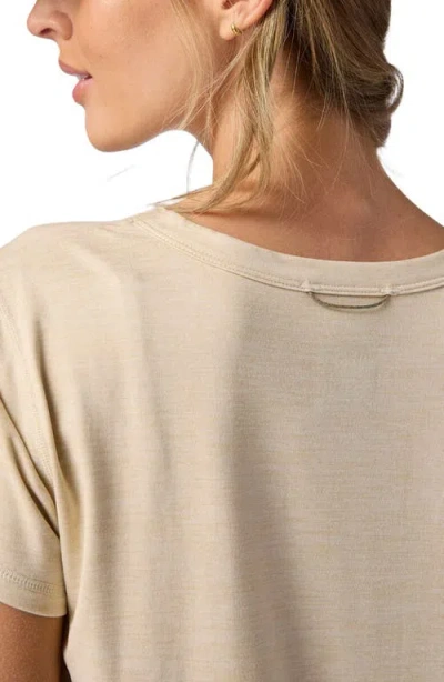 Backcountry Destination Crew Top In Neutral