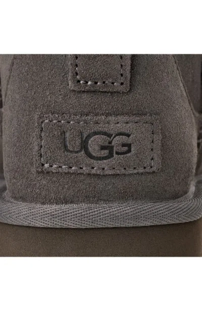 Ugg(r) Classic Ultra Mini Platform Boot In Animal Print