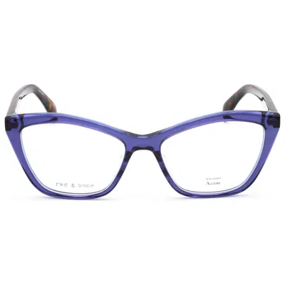 Rag & Bone Women's Opticals In Blue