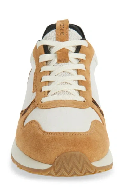 Vionic Monarch Sneaker In Animal Print