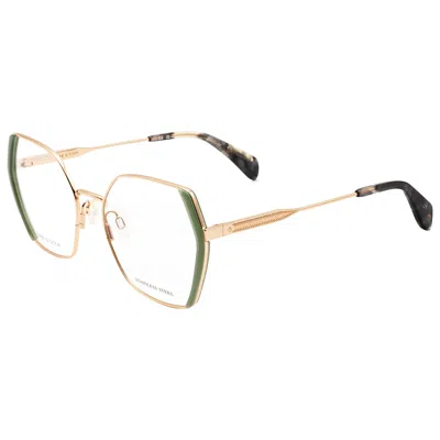 Rag & Bone Women's Opticals In Gold