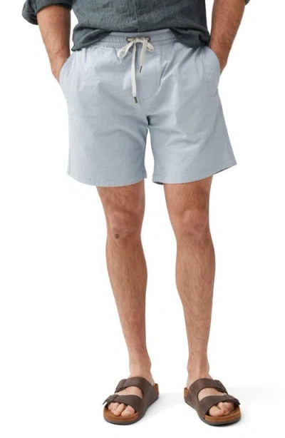 Rodd & Gunn Gunn 7" Resort Short In Blue