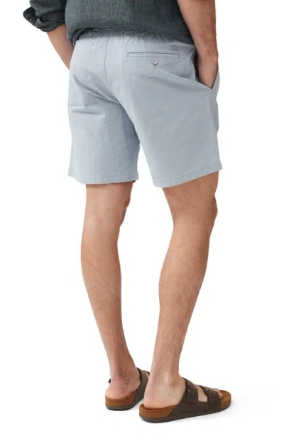 Rodd & Gunn Gunn 7" Resort Short In Blue