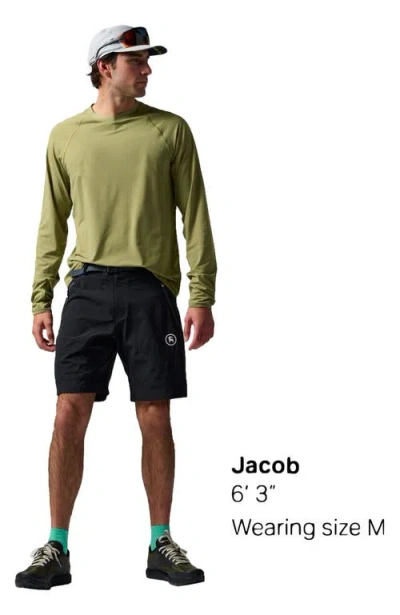 Backcountry Slickrock 9in Bike Short In Black