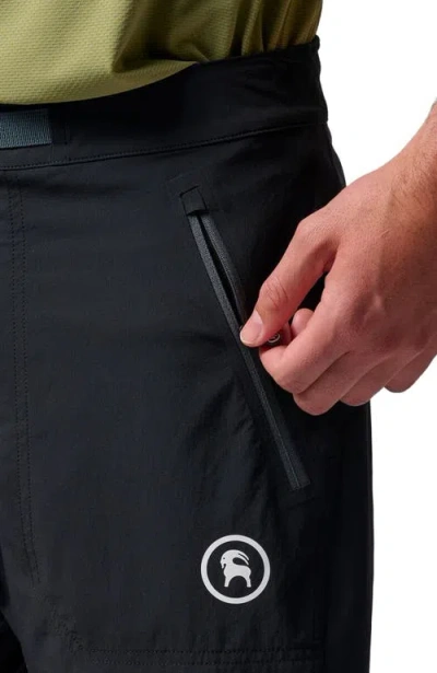 Backcountry Slickrock 9in Bike Short In Black