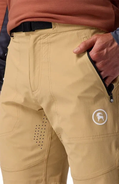 Backcountry Slickrock 9in Bike Short In Nude