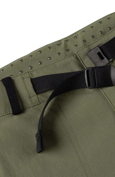 Backcountry Slickrock 9in Bike Short In Green