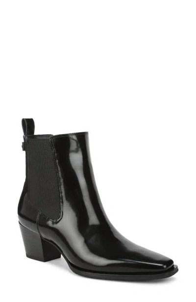 Sam Edelman Ashtyn Chelsea Boot In Black