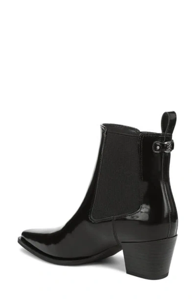 Sam Edelman Ashtyn Chelsea Boot In Black