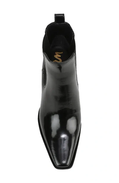 Sam Edelman Ashtyn Chelsea Boot In Black