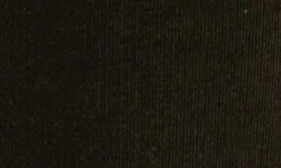 Kut From The Kloth Kelsey Fab Ab High Waist Raw Hem Ankle Kick Flare Corduroy Pants In Green