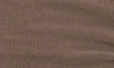 Kut From The Kloth Natalie Mid Rise Bootcut Corduroy Pants In Gray