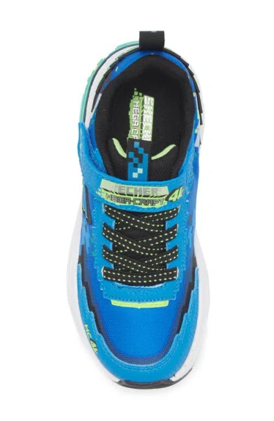 Skechers Mega-craft® 4k Sneaker In Blue