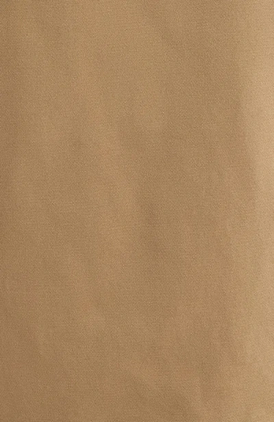 Pendleton Pine Grove Canvas Vest In Brown