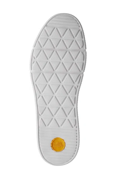 Samuel Hubbard Featherlight Laguna Zip Sneaker In Black