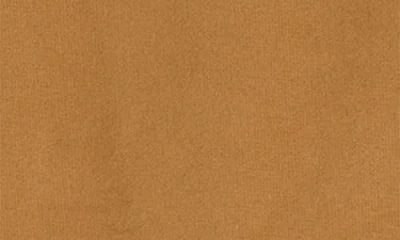 Madewell The Mccarren Midweight Quarter Zip Sweatshirt In Burgundy