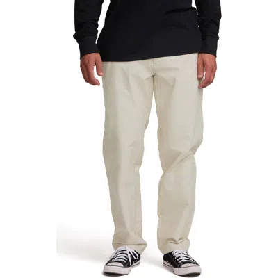 Billabong Surftrek Plus Performance Pants In Burgundy