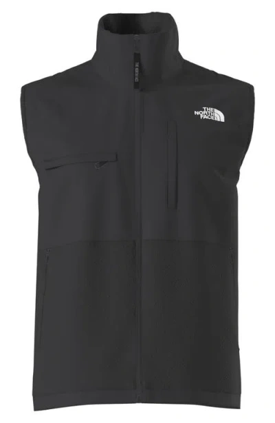 The North Face "retro Denali" Vest In Black
