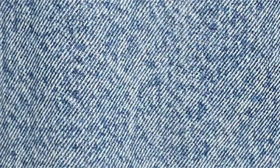 Tanner Fletcher Gender Inclusive Sid Lace Loop Straight Leg Carpenter Jeans In Blue