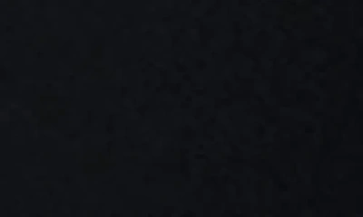 Reformation James Relaxed One-button Crepe Blazer In Black